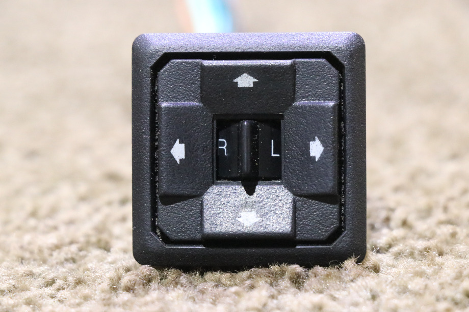 USED MIRROR CONTROL SWITCH RV PARTS FOR SALE RV Components 