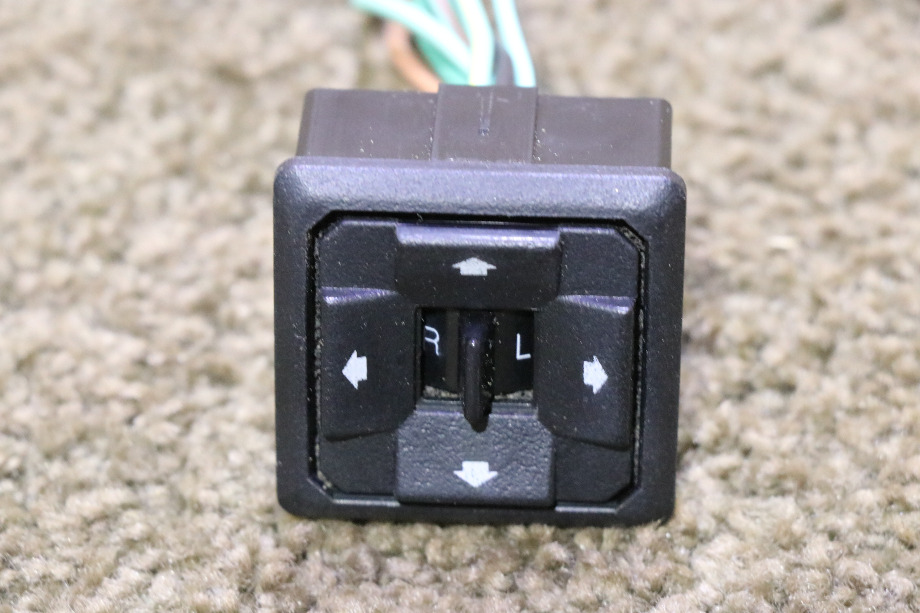 USED MIRROR CONTROL SWITCH RV PARTS FOR SALE RV Components 