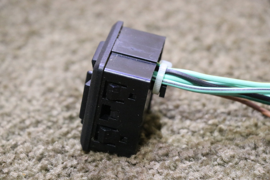 USED MIRROR CONTROL SWITCH RV PARTS FOR SALE RV Components 