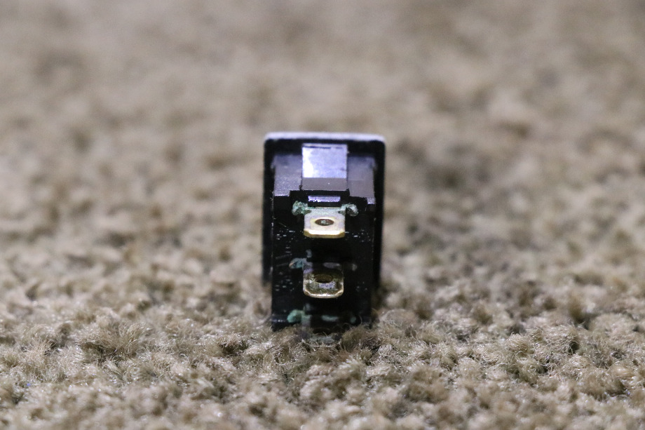USED RV/MOTORHOME SMALL ROCKER SWITCH FOR SALE RV Components 