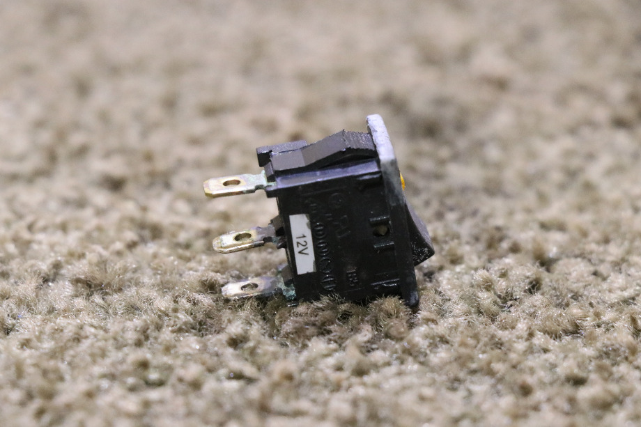 USED RV/MOTORHOME SMALL ROCKER SWITCH FOR SALE RV Components 