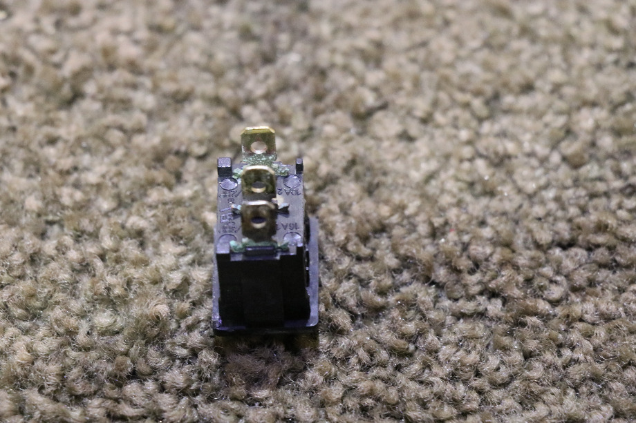 USED RV/MOTORHOME SMALL ROCKER SWITCH FOR SALE RV Components 