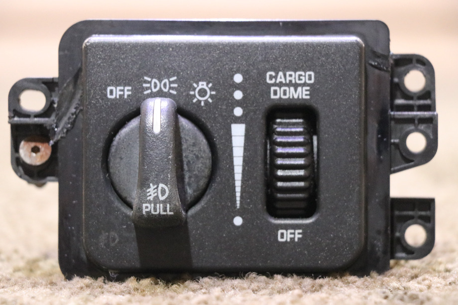 USED RV P56045537AC HEADLIGHT CONTROL BOX FOR SALE RV Components 