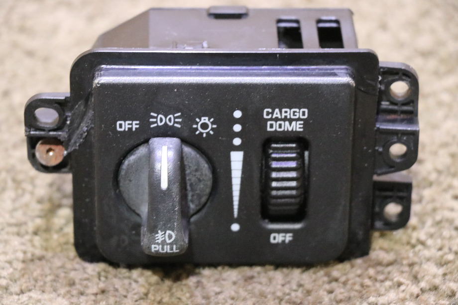 USED RV P56045537AC HEADLIGHT CONTROL BOX FOR SALE RV Components 