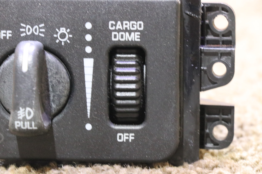 USED RV P56045537AC HEADLIGHT CONTROL BOX FOR SALE RV Components 