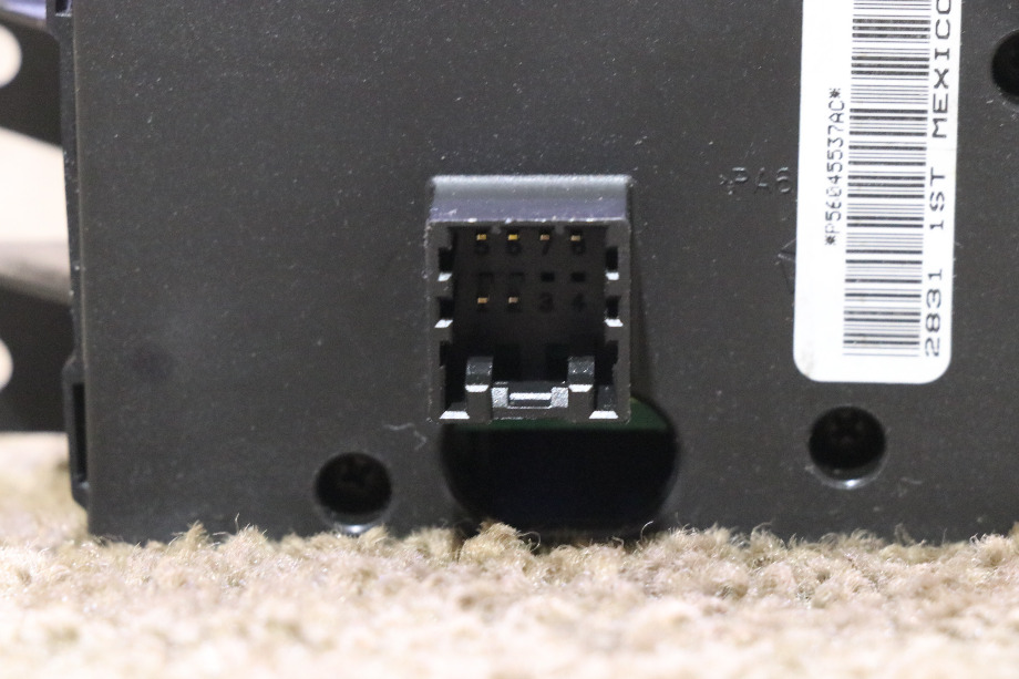 USED RV P56045537AC HEADLIGHT CONTROL BOX FOR SALE RV Components 