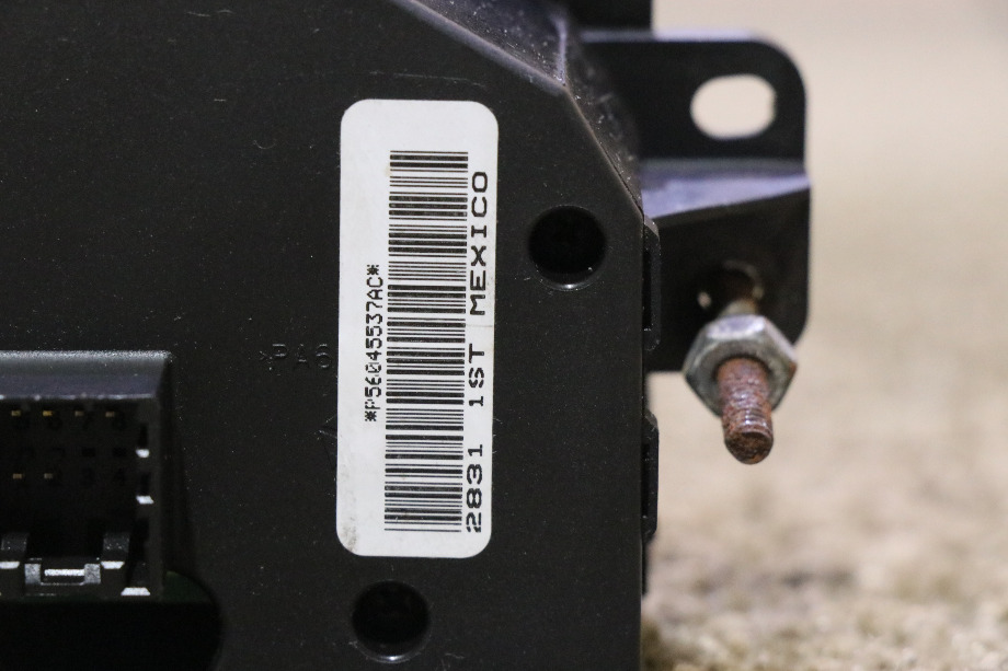 USED RV P56045537AC HEADLIGHT CONTROL BOX FOR SALE RV Components 