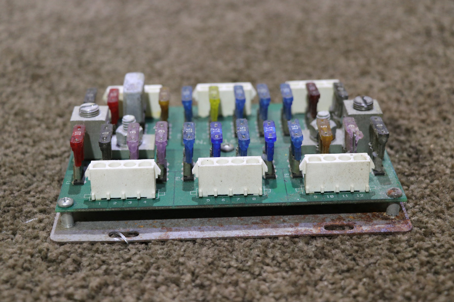 USED KIB FUSE PANEL 16616257 RV/MOTORHOME PARTS FOR SALE RV Components 