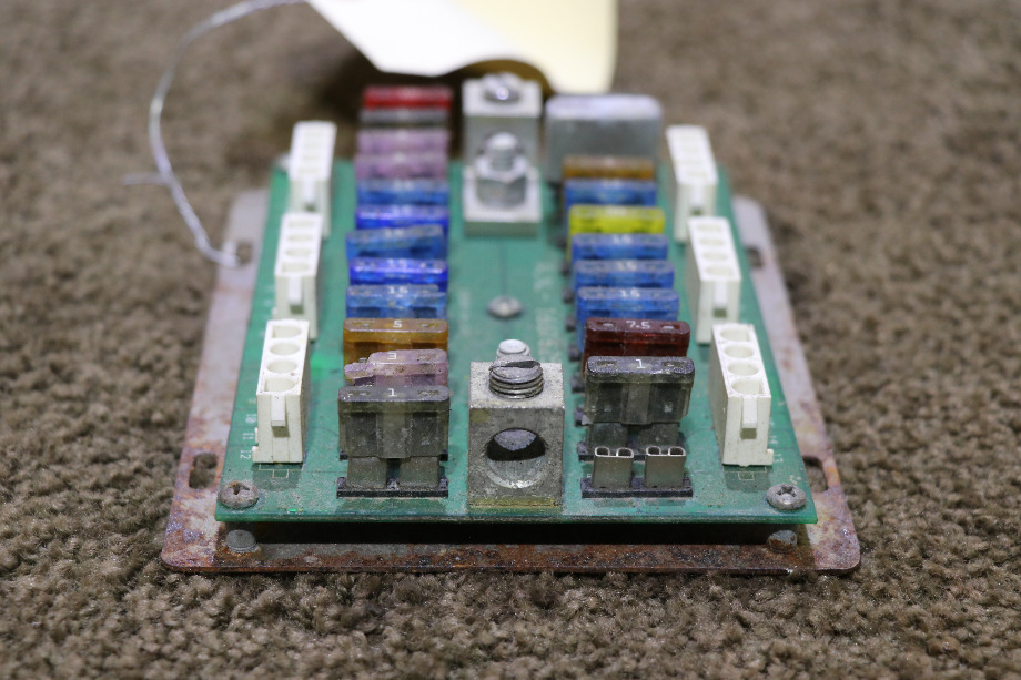 USED KIB FUSE PANEL 16616257 RV/MOTORHOME PARTS FOR SALE RV Components 