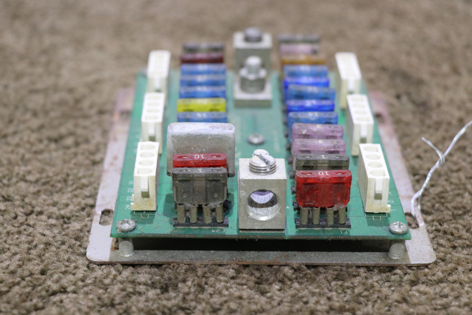 USED KIB FUSE PANEL 16616257 RV/MOTORHOME PARTS FOR SALE RV Components 