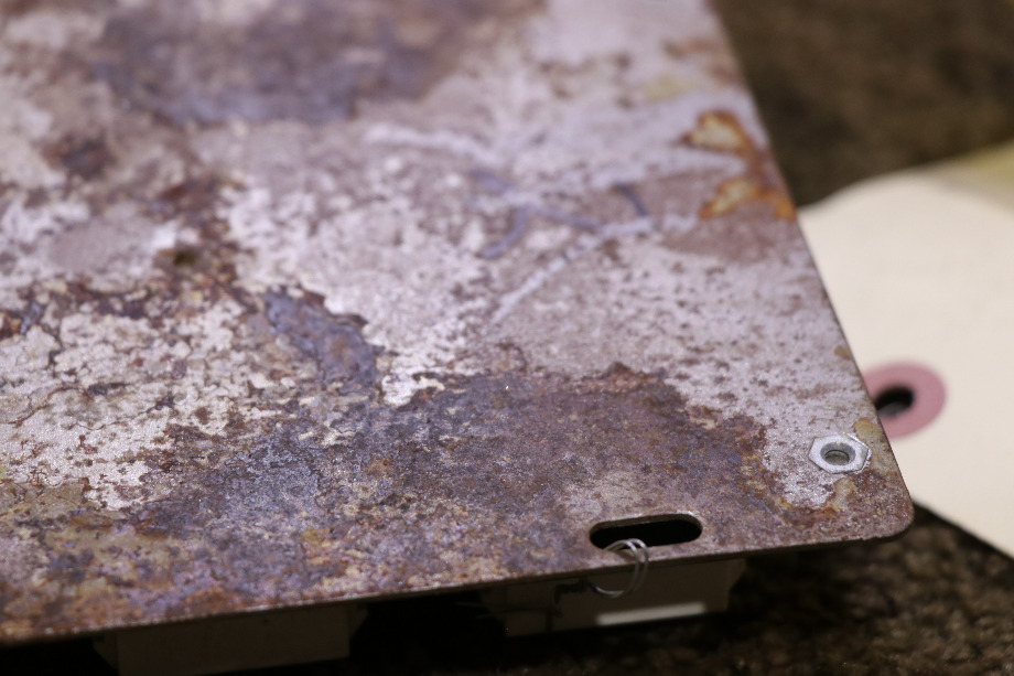 USED KIB FUSE PANEL 16616257 RV/MOTORHOME PARTS FOR SALE RV Components 