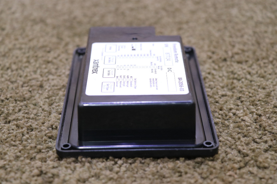 USED XANTREX FREEDOM REMOTE PANEL 84-2056-03 RV/MOTORHOME PARTS FOR SALE RV Components 