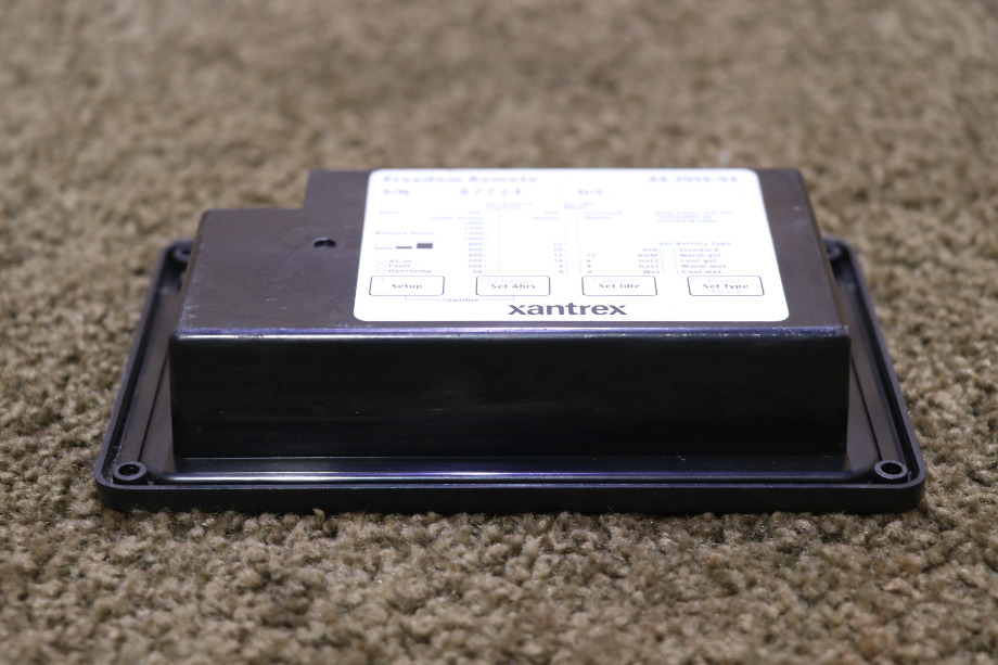 USED XANTREX FREEDOM REMOTE PANEL 84-2056-03 RV/MOTORHOME PARTS FOR SALE RV Components 