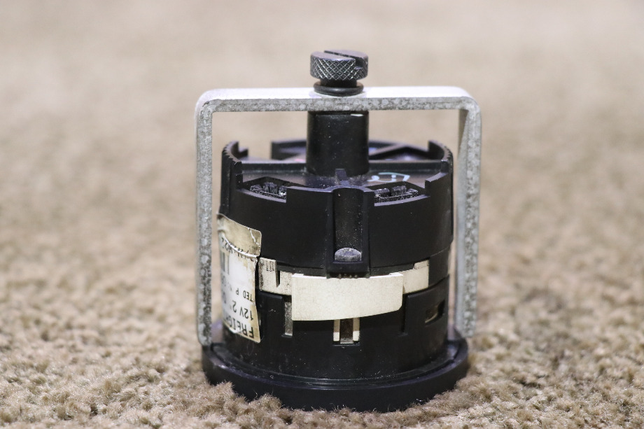 USED RV W22-00005-017 OIL PRESS DASH GAUGE FOR SALE RV Components 