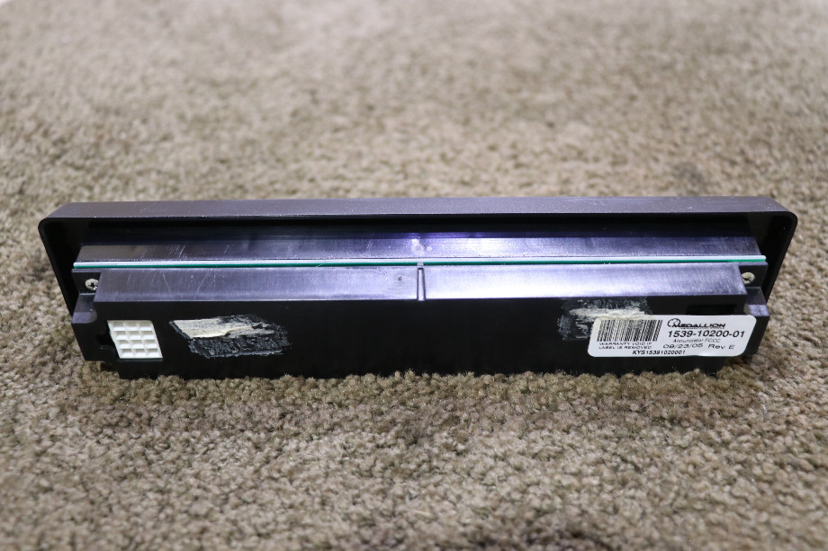 USED WARNING LIGHT BAR 1539-10200-01 RV/MOTORHOME PARTS FOR SALE RV Components 