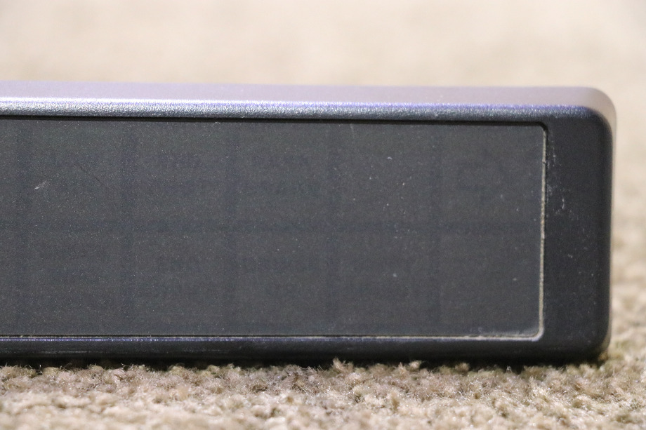 USED WARNING LIGHT BAR 1539-10200-01 RV/MOTORHOME PARTS FOR SALE RV Components 