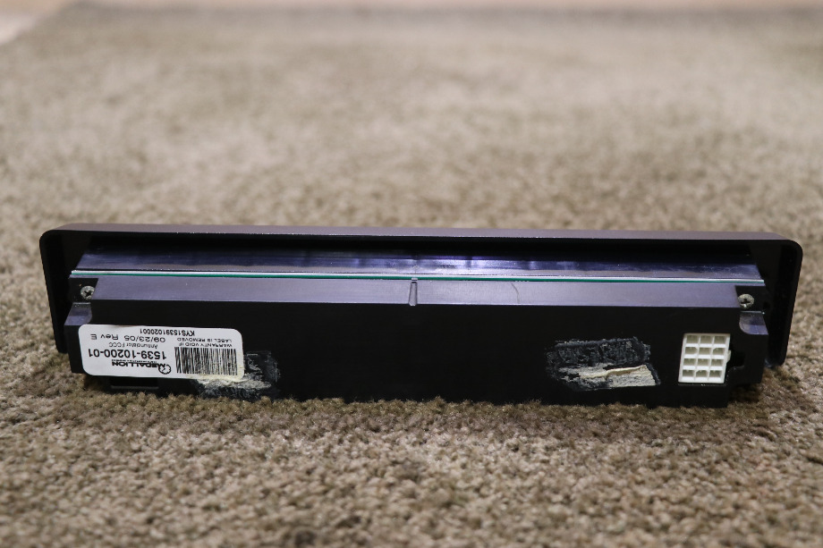 USED WARNING LIGHT BAR 1539-10200-01 RV/MOTORHOME PARTS FOR SALE RV Components 