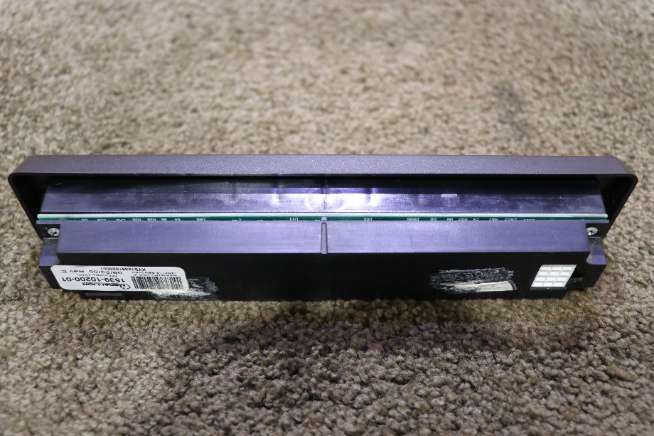 USED WARNING LIGHT BAR 1539-10200-01 RV/MOTORHOME PARTS FOR SALE RV Components 