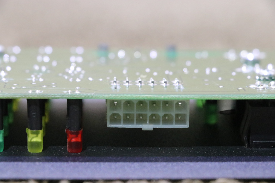 USED DIGI-LEVEL MONITOR PANEL MOTORHOME PARTS FOR SALE RV Components 