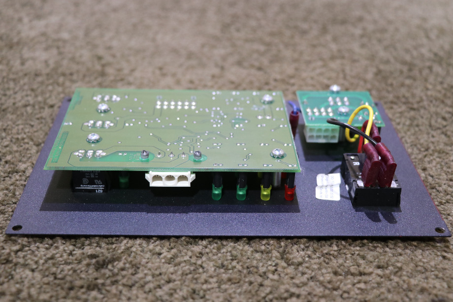 USED DIGI-LEVEL MONITOR PANEL MOTORHOME PARTS FOR SALE RV Components 