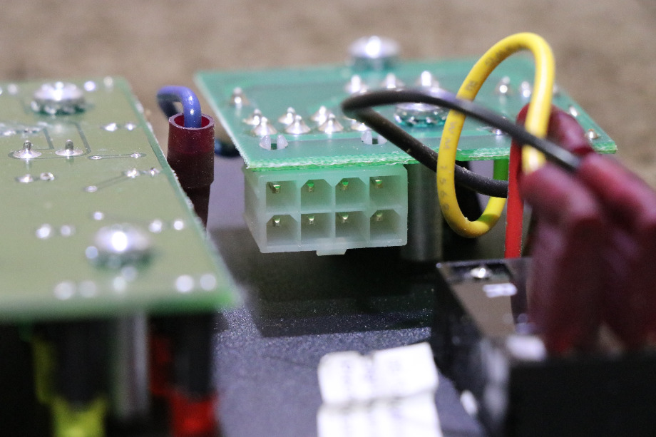 USED DIGI-LEVEL MONITOR PANEL MOTORHOME PARTS FOR SALE RV Components 