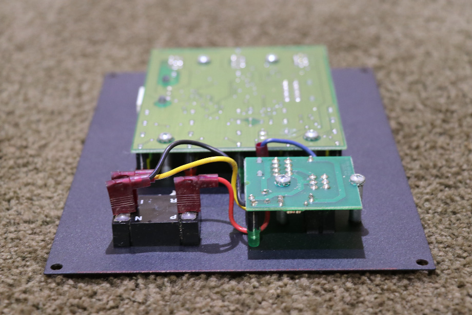 USED DIGI-LEVEL MONITOR PANEL MOTORHOME PARTS FOR SALE RV Components 