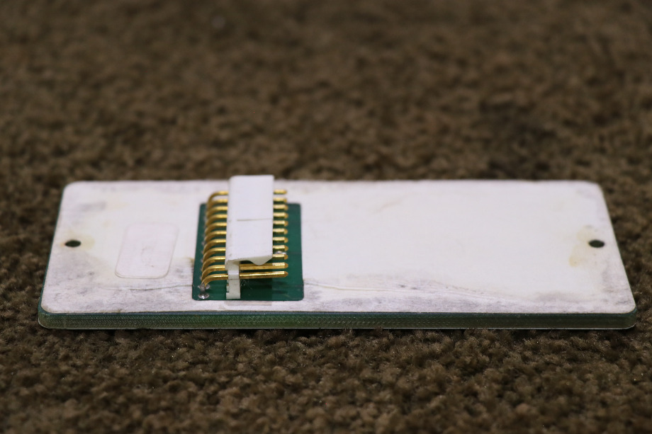 USED MOTORHOME POWER GEAR 500456 LEVELING CONTROLS TOUCH PAD FOR SALE RV Components 