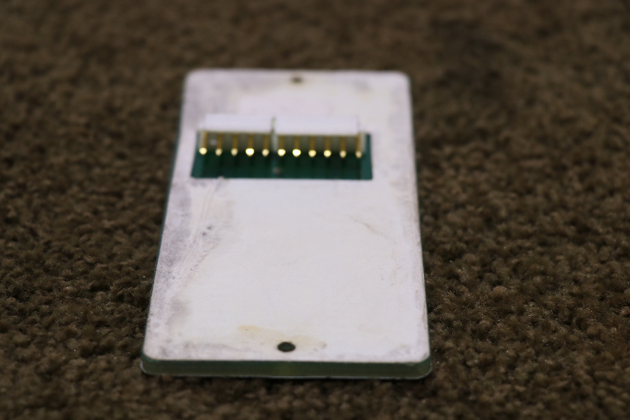 USED MOTORHOME POWER GEAR 500456 LEVELING CONTROLS TOUCH PAD FOR SALE RV Components 