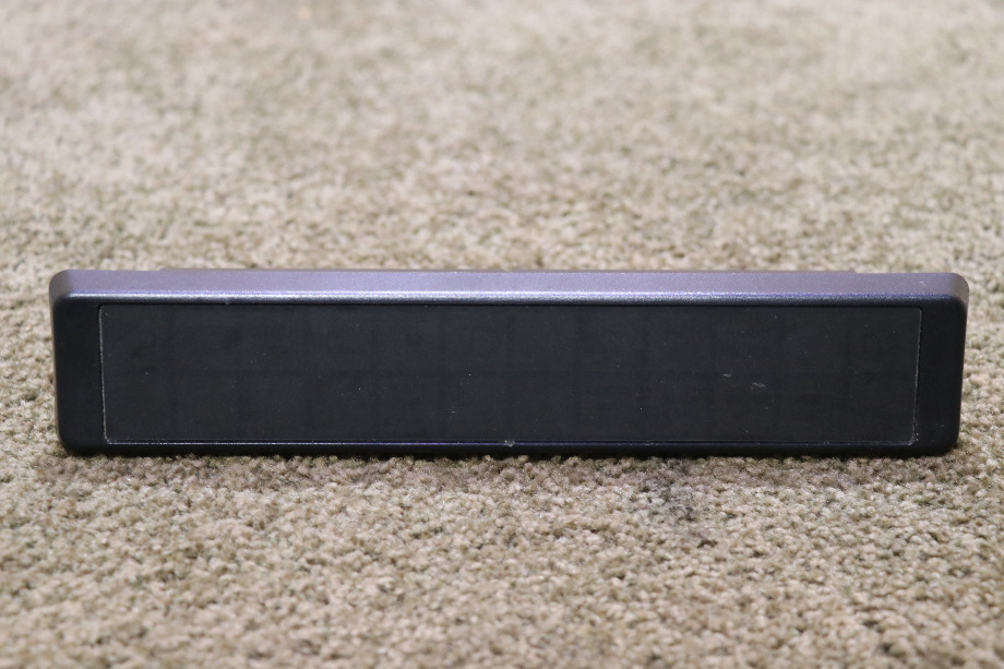 USED MEDALLION 1539-10200-01 ANNUNCIATOR MOTORHOME PARTS FOR SALE RV Components 