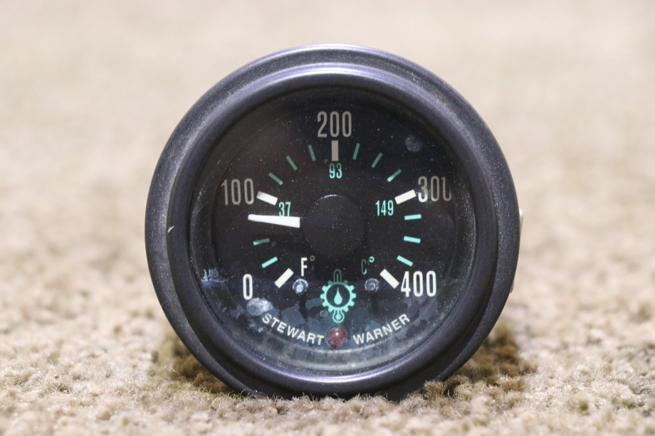 USED TRANS TEMP DASH GAUGE RV/MOTORHOME PARTS FOR SALE RV Components 