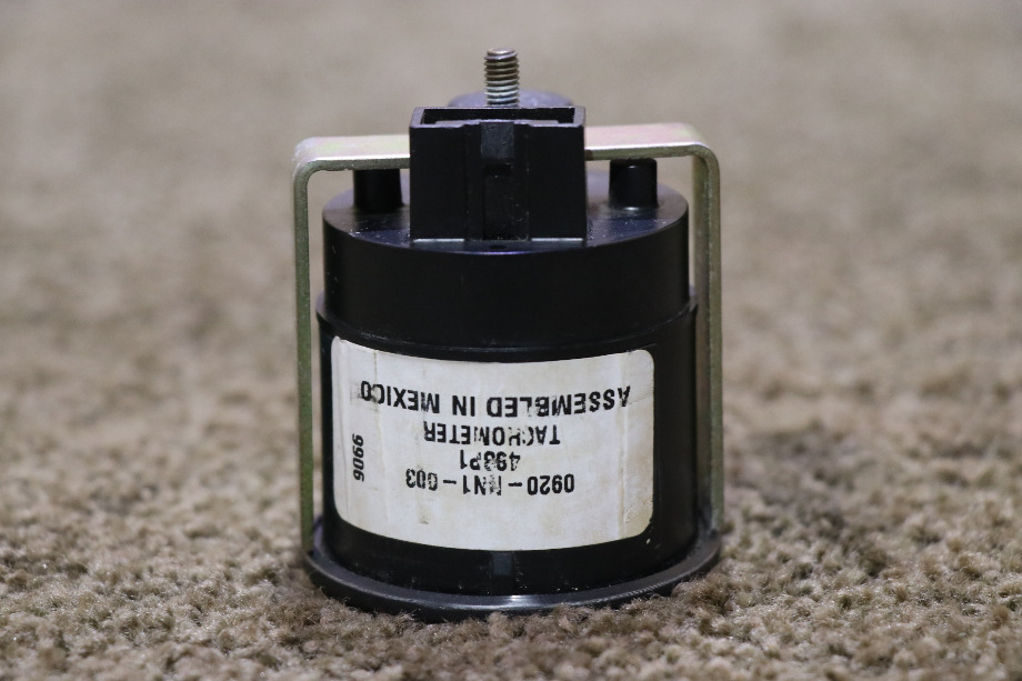 USED TRANS TEMP DASH GAUGE RV/MOTORHOME PARTS FOR SALE RV Components 