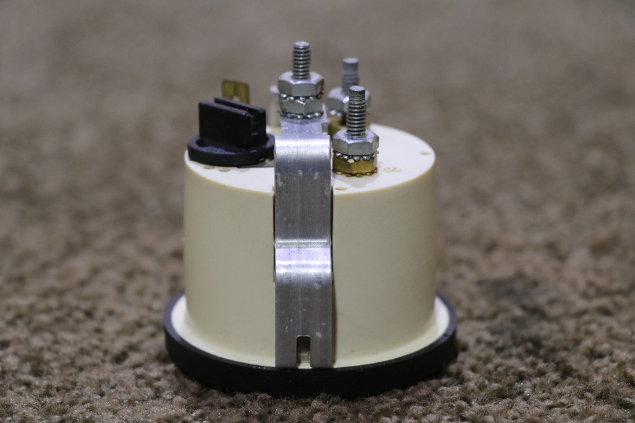 USED TELEFLEX OIL PRESS DASH GAUGE RV/MOTORHOME PARTS FOR SALE RV Components 