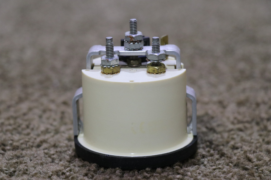 USED TELEFLEX OIL PRESS DASH GAUGE RV/MOTORHOME PARTS FOR SALE RV Components 