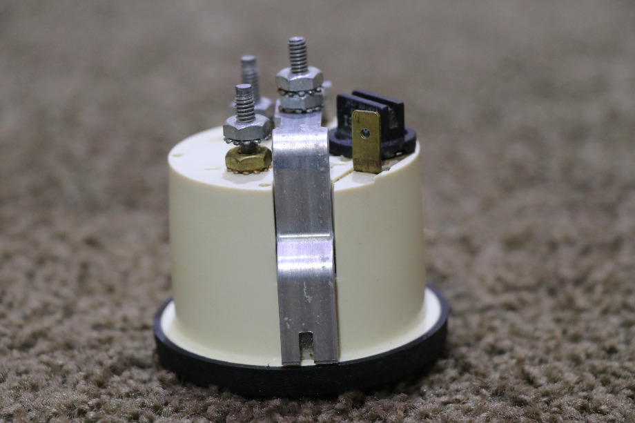 USED TELEFLEX OIL PRESS DASH GAUGE RV/MOTORHOME PARTS FOR SALE RV Components 