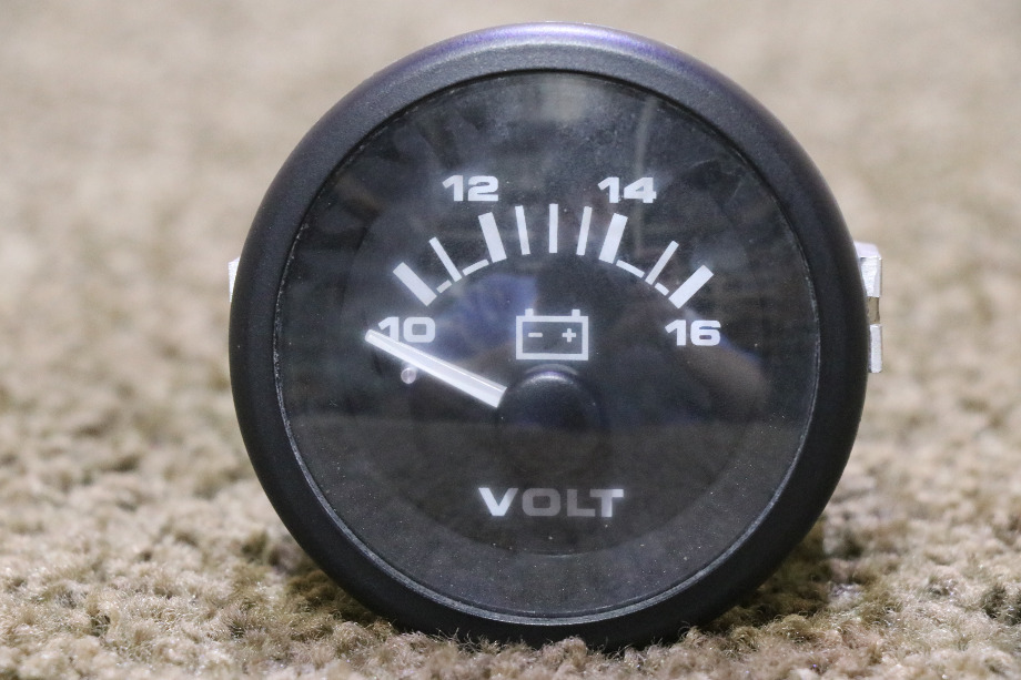 USED VOLT DASH GAUGE MOTORHOME PARTS FOR SALE RV Components 