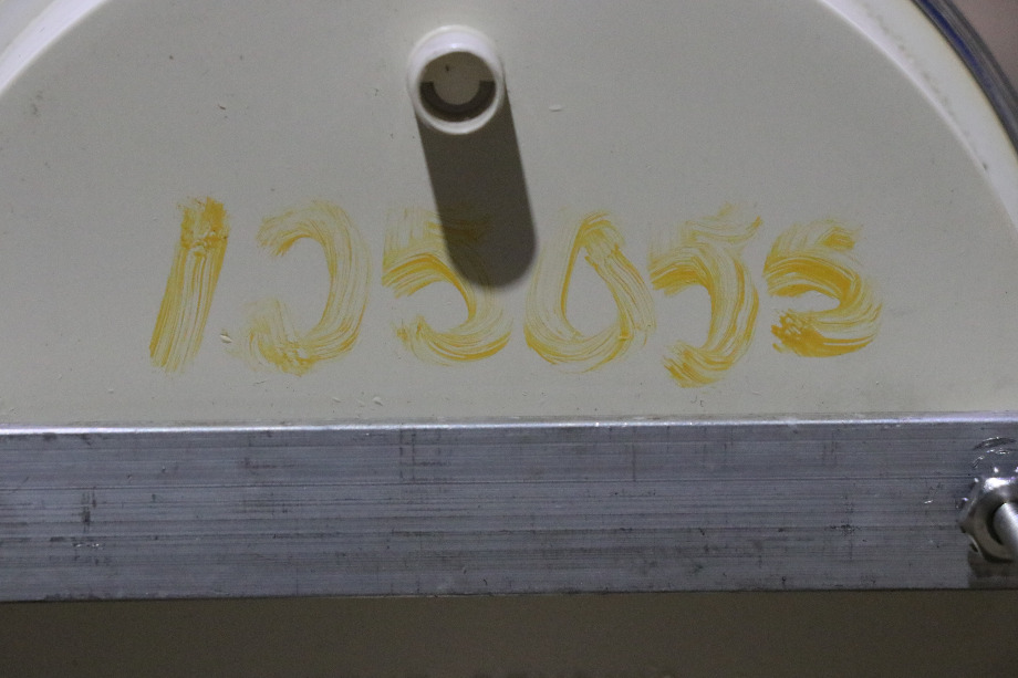 USED W22-00004-013 FREIGHTLINER SPEEDOMETER DASH GAUGE RV PARTS FOR SALE RV Components 