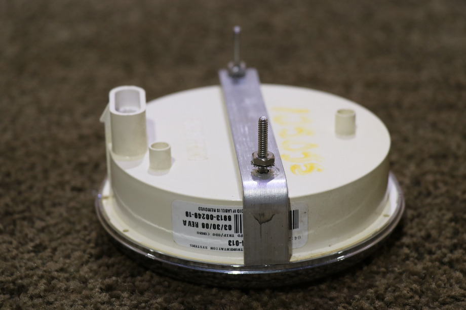 USED W22-00004-013 FREIGHTLINER SPEEDOMETER DASH GAUGE RV PARTS FOR SALE RV Components 