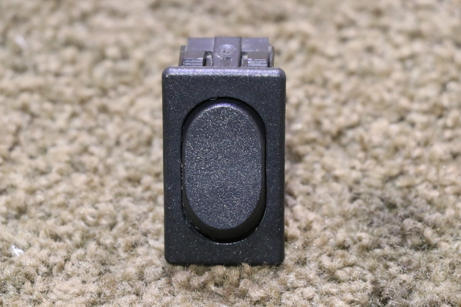 USED BLACK 0852-0113 ROCKER SWITCH MOTORHOME PARTS FOR SALE RV Components 