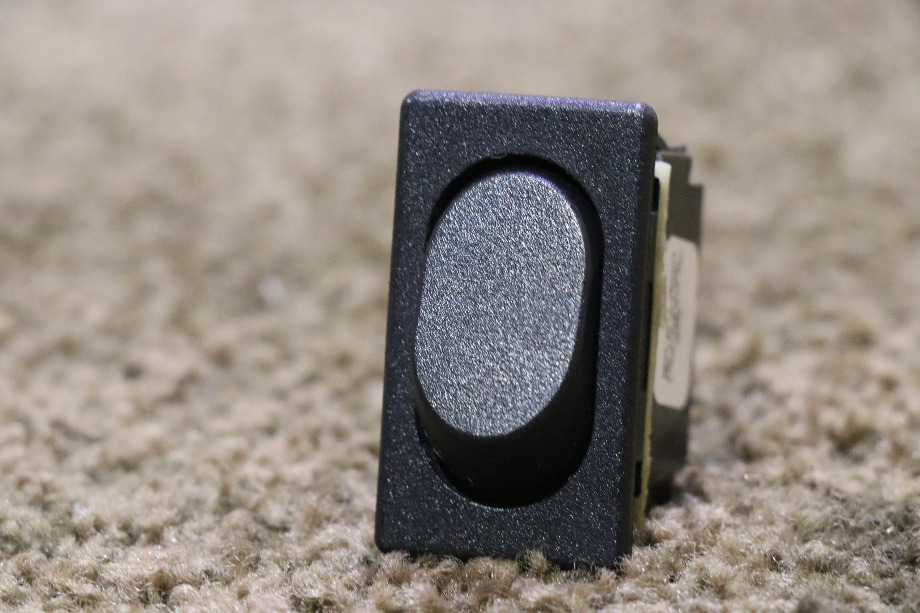 USED BLACK 0852-0113 ROCKER SWITCH MOTORHOME PARTS FOR SALE RV Components 