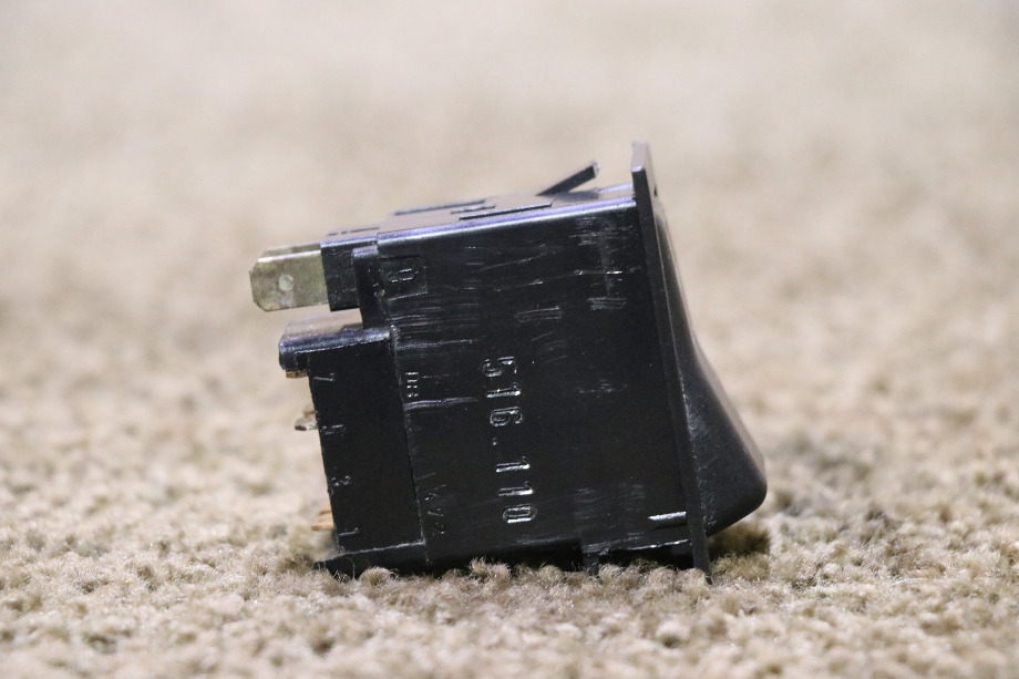 USED 516.110 RTDR DASH SWITCH RV PARTS FOR SALE RV Components 