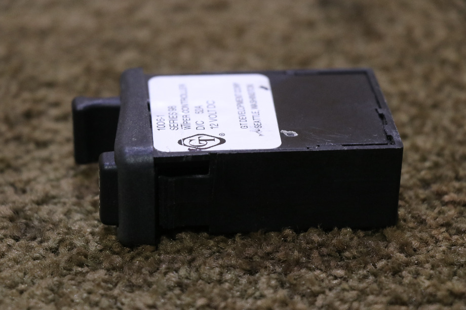 USED WIPER / WASH DASH SWITCH RV/MOTORHOME PARTS FOR SALE RV Components 