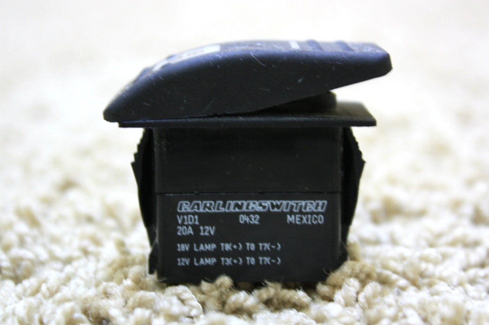 USED BLOCK HEAT SWITCH FOR SALE RV Components 