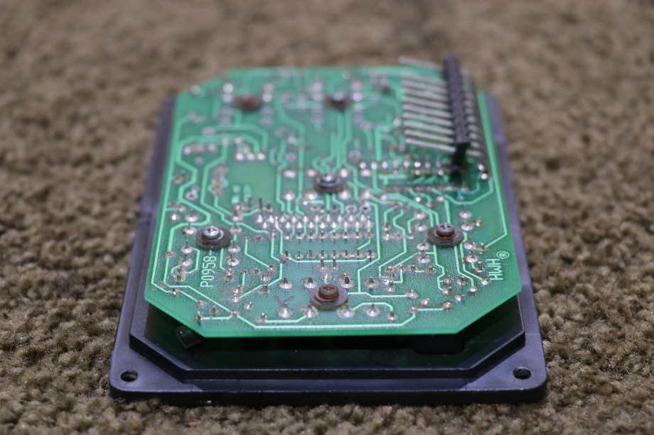 USED RV/MOTORHOME HWH COMPUTERIZED LEVELING TOUCH PAD FOR SALE RV Components 