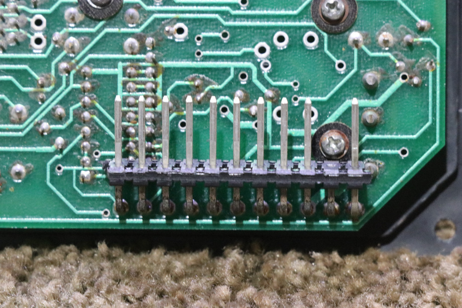 USED RV/MOTORHOME HWH COMPUTERIZED LEVELING TOUCH PAD FOR SALE RV Components 