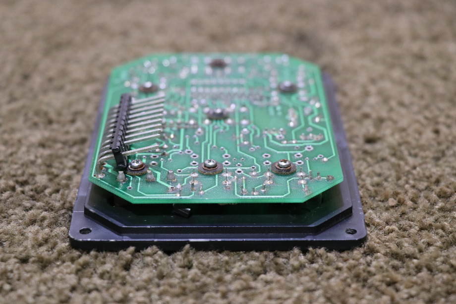 USED RV/MOTORHOME HWH COMPUTERIZED LEVELING TOUCH PAD FOR SALE RV Components 