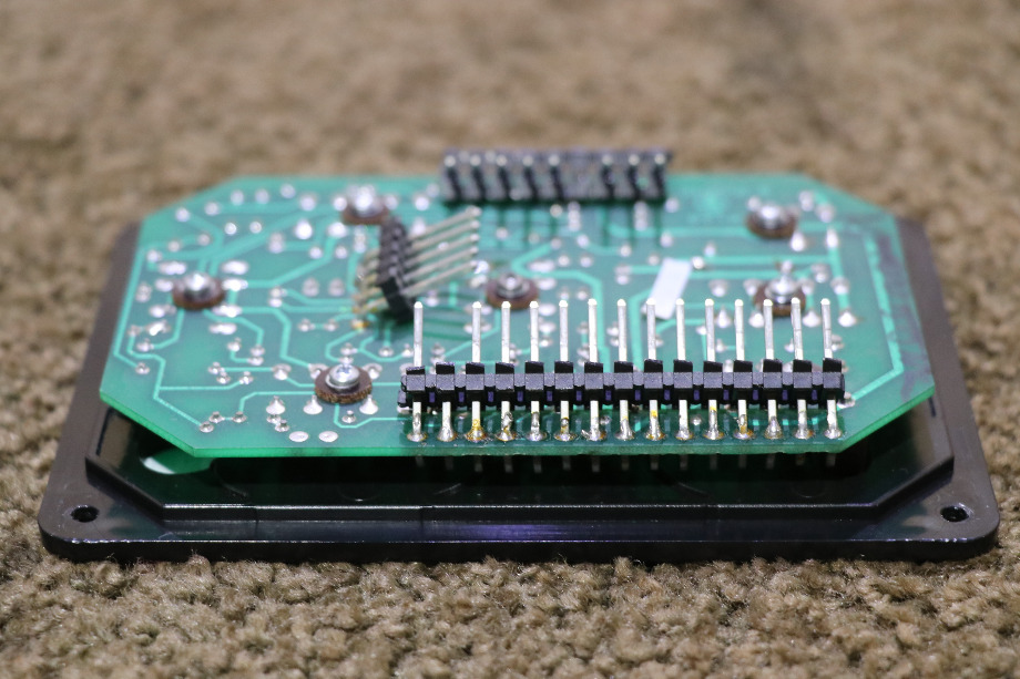 USED AP10055 HWH HYDRAULIC LEVELING TOUCH PAD RV PARTS FOR SALE RV Components 