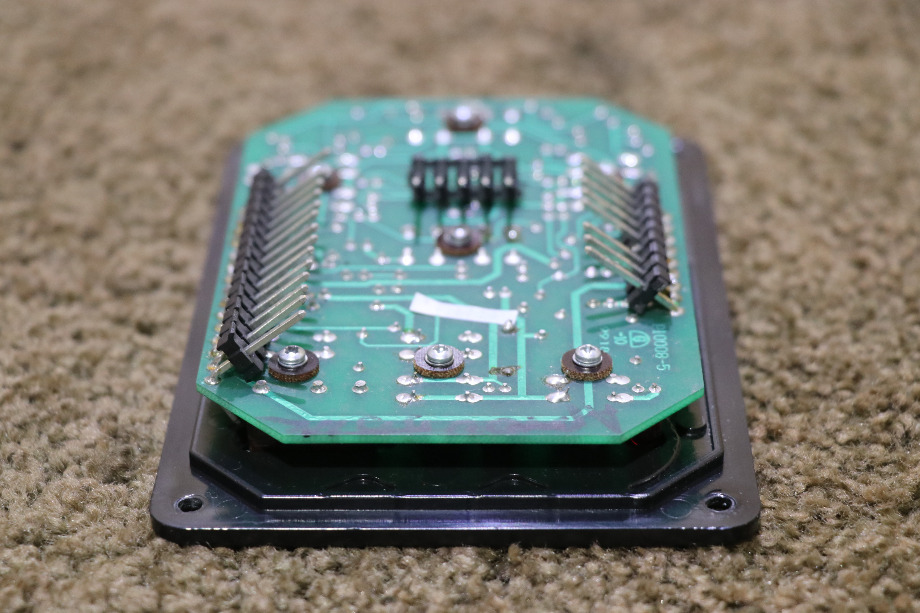 USED AP10055 HWH HYDRAULIC LEVELING TOUCH PAD RV PARTS FOR SALE RV Components 