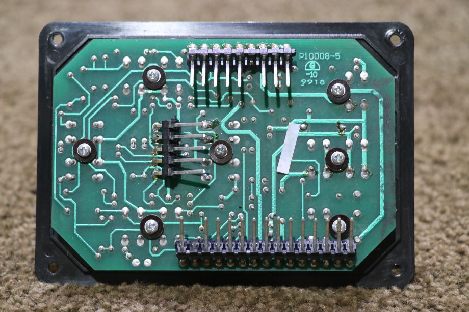 USED AP10055 HWH HYDRAULIC LEVELING TOUCH PAD RV PARTS FOR SALE RV Components 