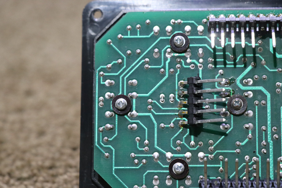 USED AP10055 HWH HYDRAULIC LEVELING TOUCH PAD RV PARTS FOR SALE RV Components 