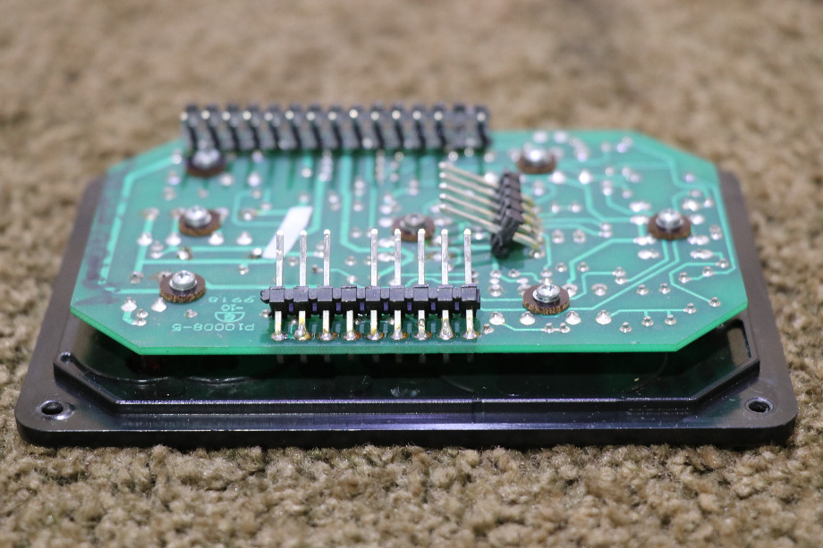 USED AP10055 HWH HYDRAULIC LEVELING TOUCH PAD RV PARTS FOR SALE RV Components 